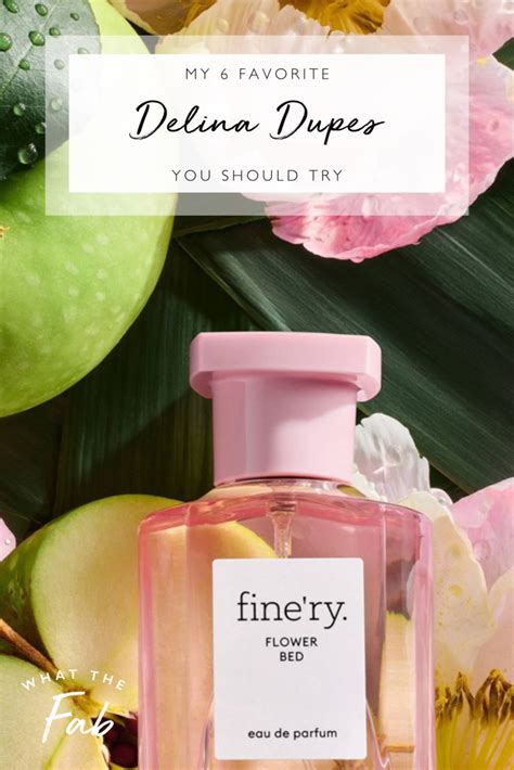 finery delina dupe